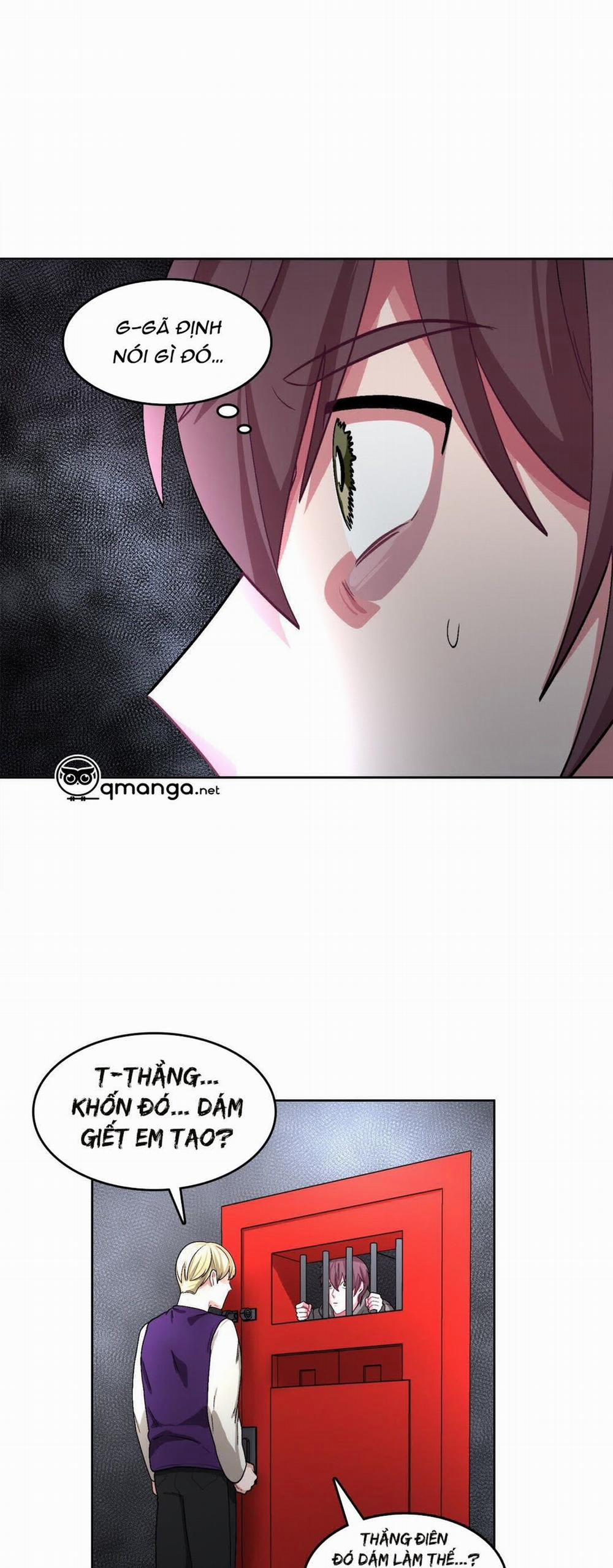 Hãy Tuân Lệnh Tôi 34 trang 21