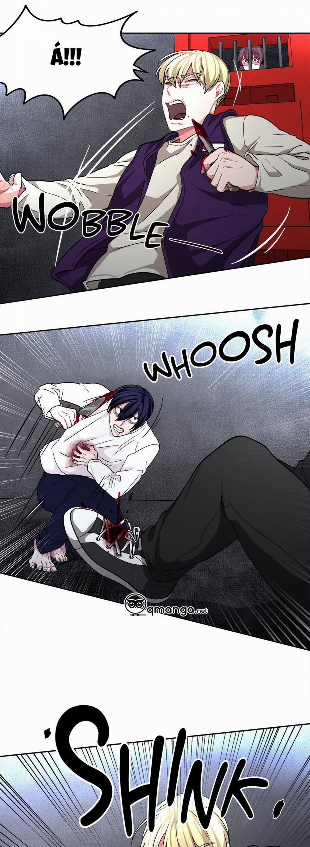 Hãy Tuân Lệnh Tôi 34 trang 39