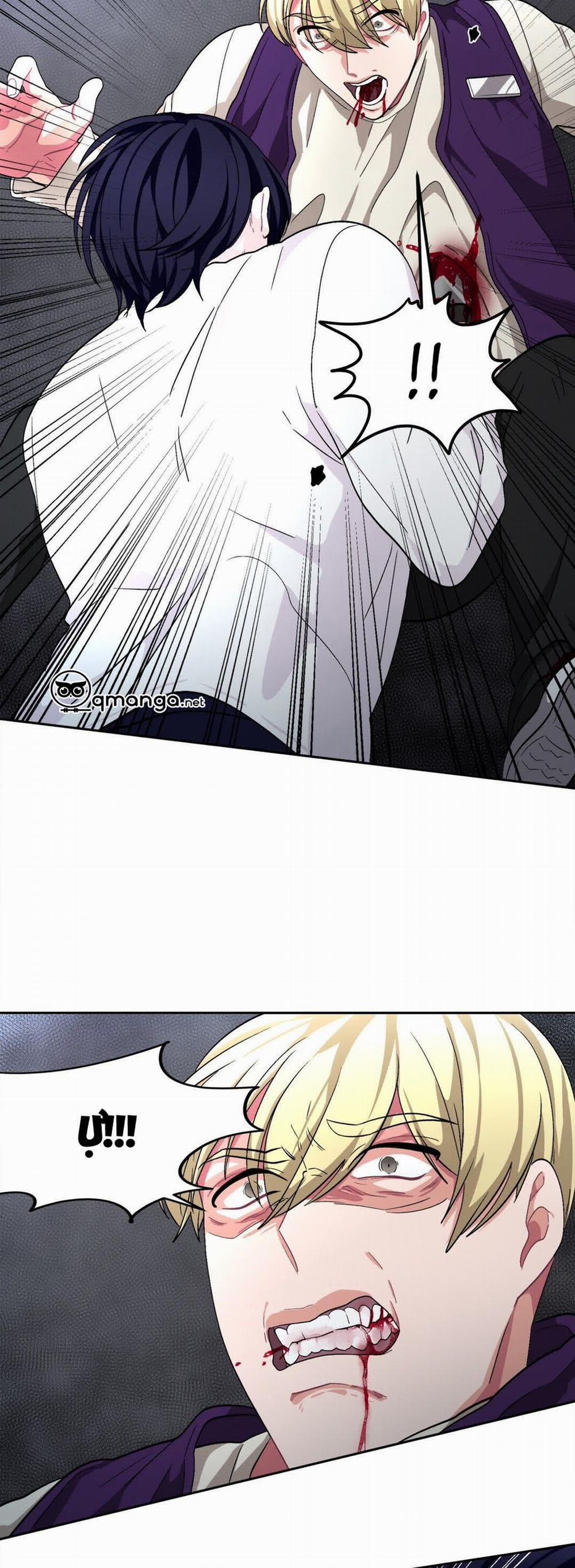 Hãy Tuân Lệnh Tôi 34 trang 40