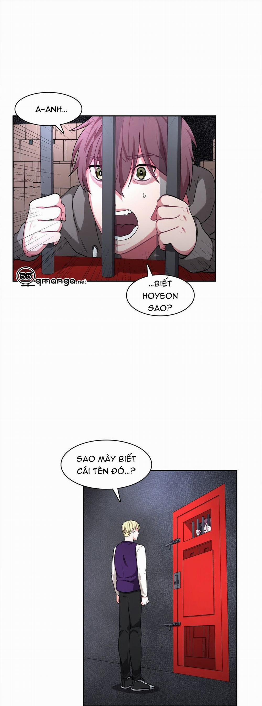 Hãy Tuân Lệnh Tôi 34 trang 6