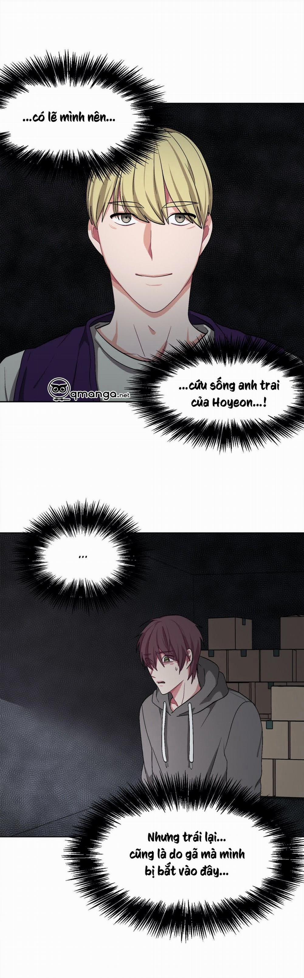 Hãy Tuân Lệnh Tôi 35 trang 10