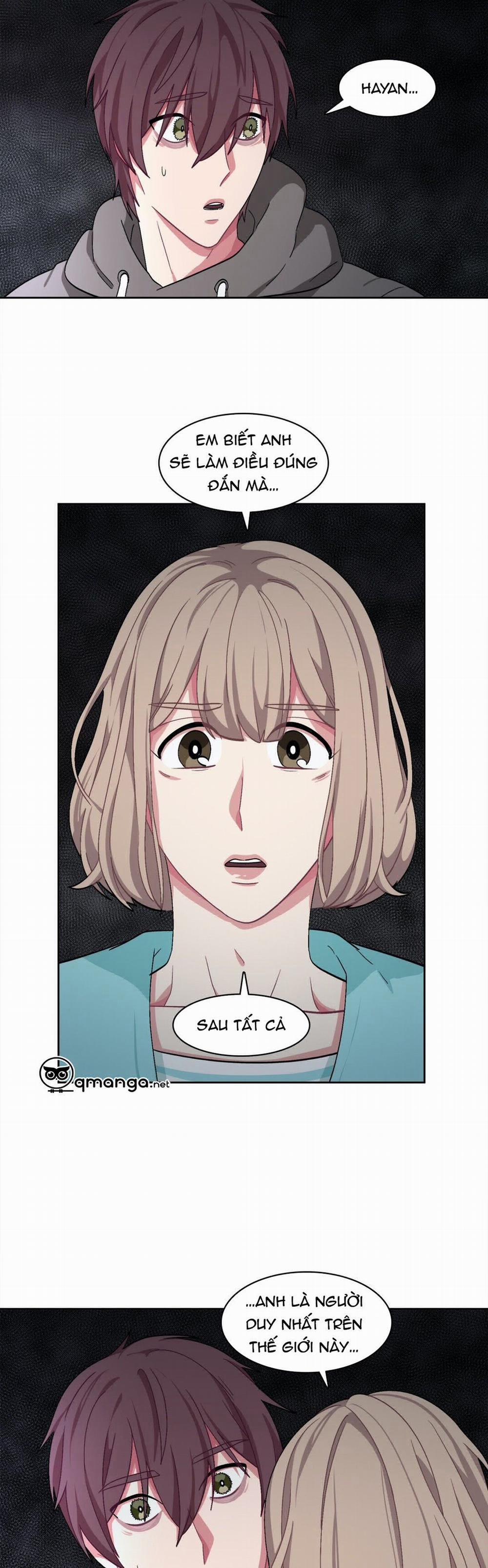 Hãy Tuân Lệnh Tôi 35 trang 12