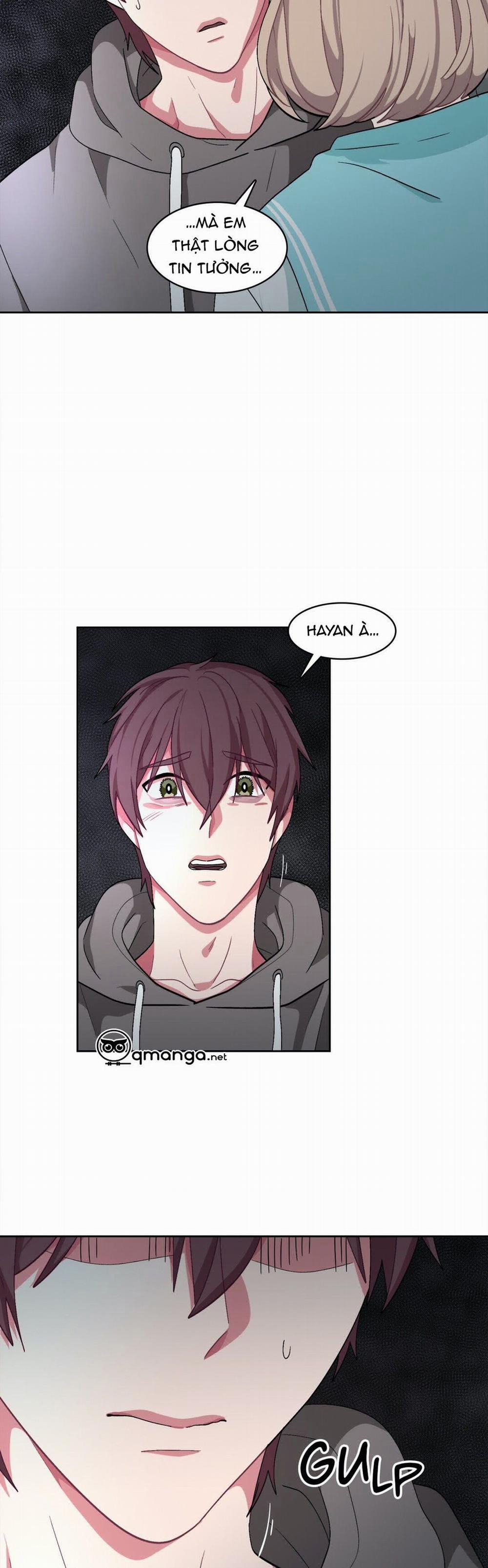 Hãy Tuân Lệnh Tôi 35 trang 13