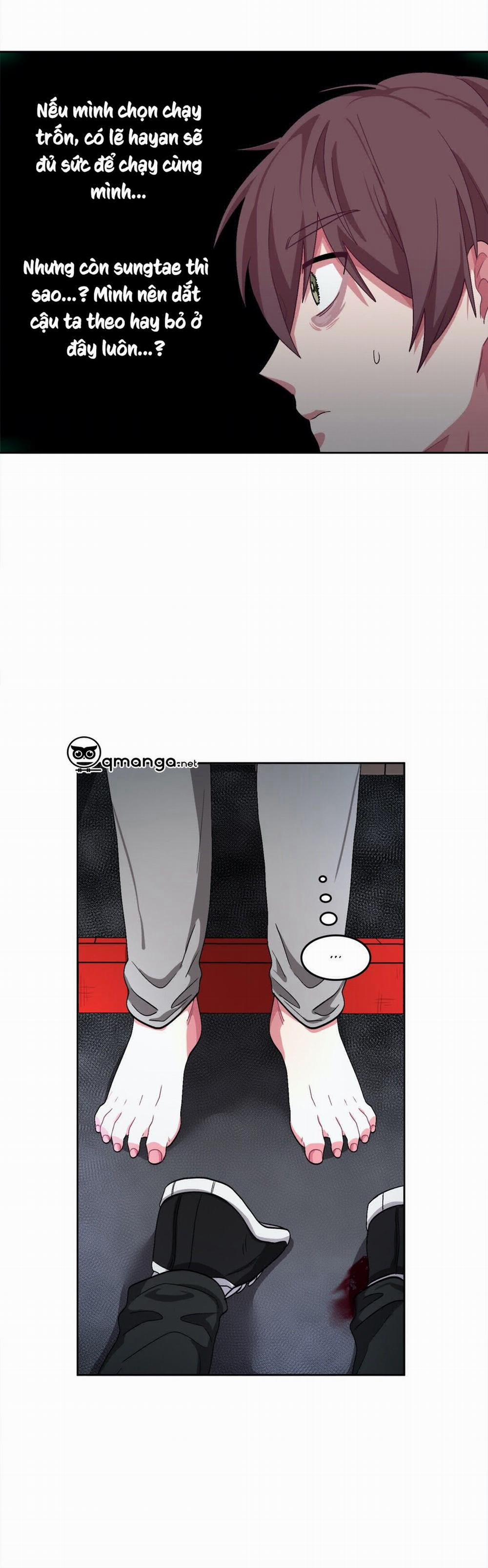 Hãy Tuân Lệnh Tôi 35 trang 19