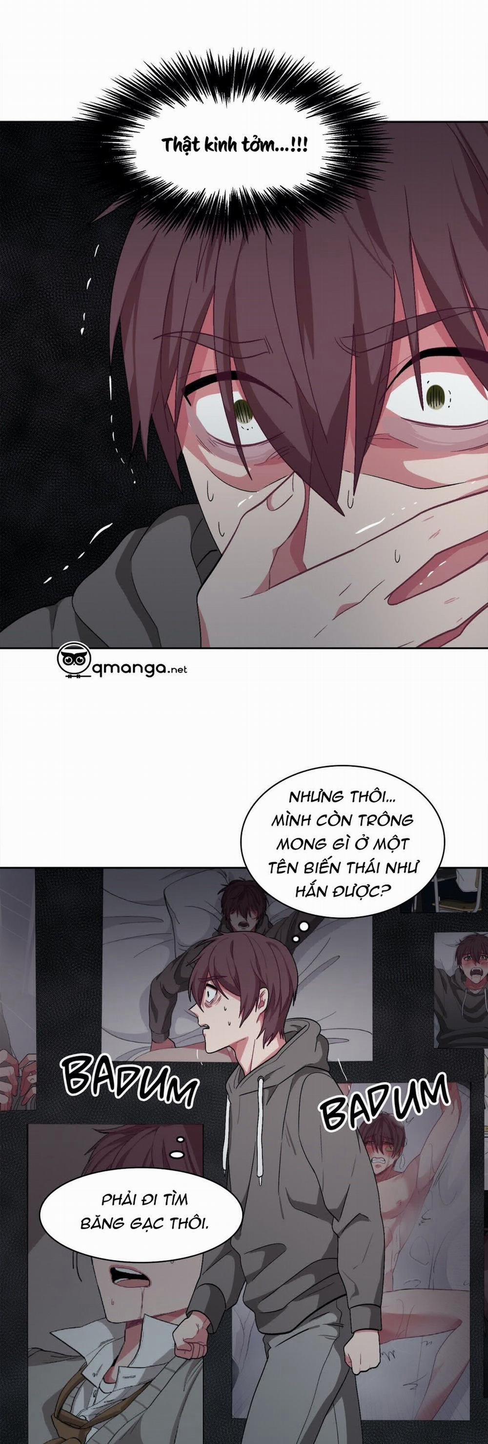 Hãy Tuân Lệnh Tôi 35 trang 30