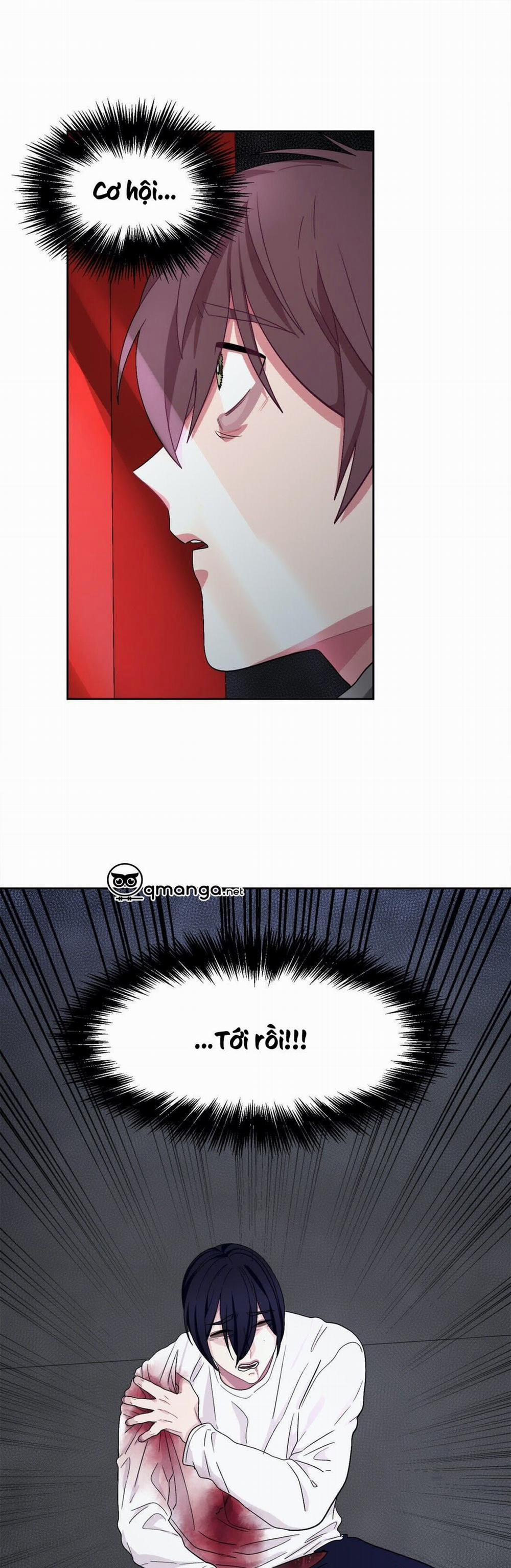 Hãy Tuân Lệnh Tôi 35 trang 5