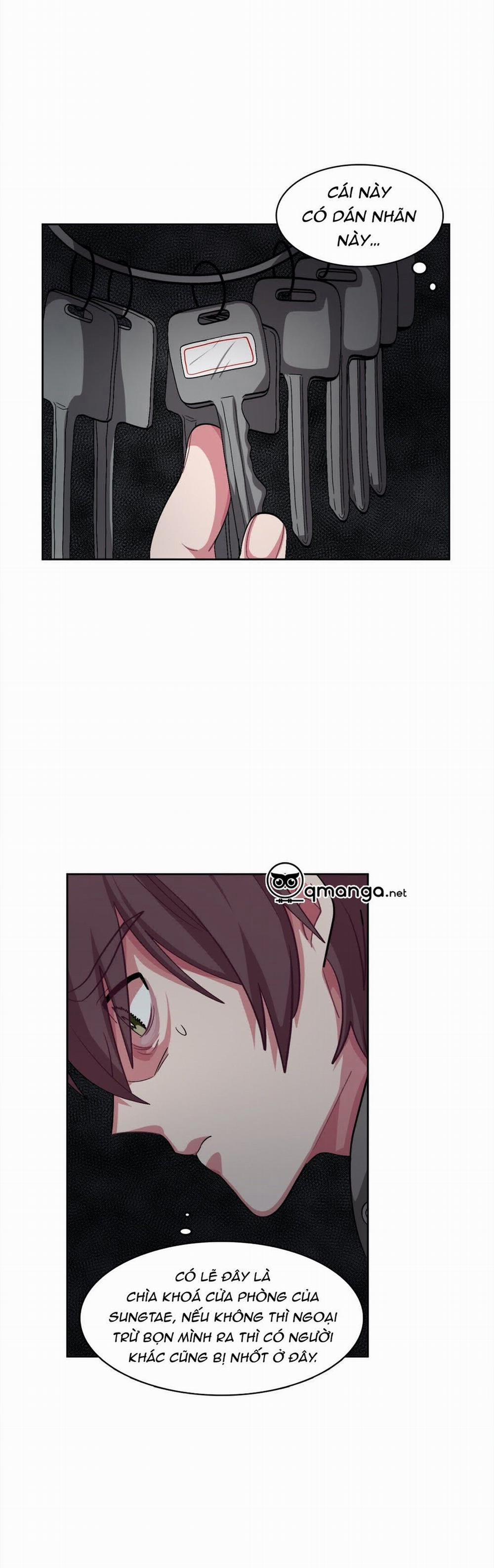 Hãy Tuân Lệnh Tôi 36 trang 11