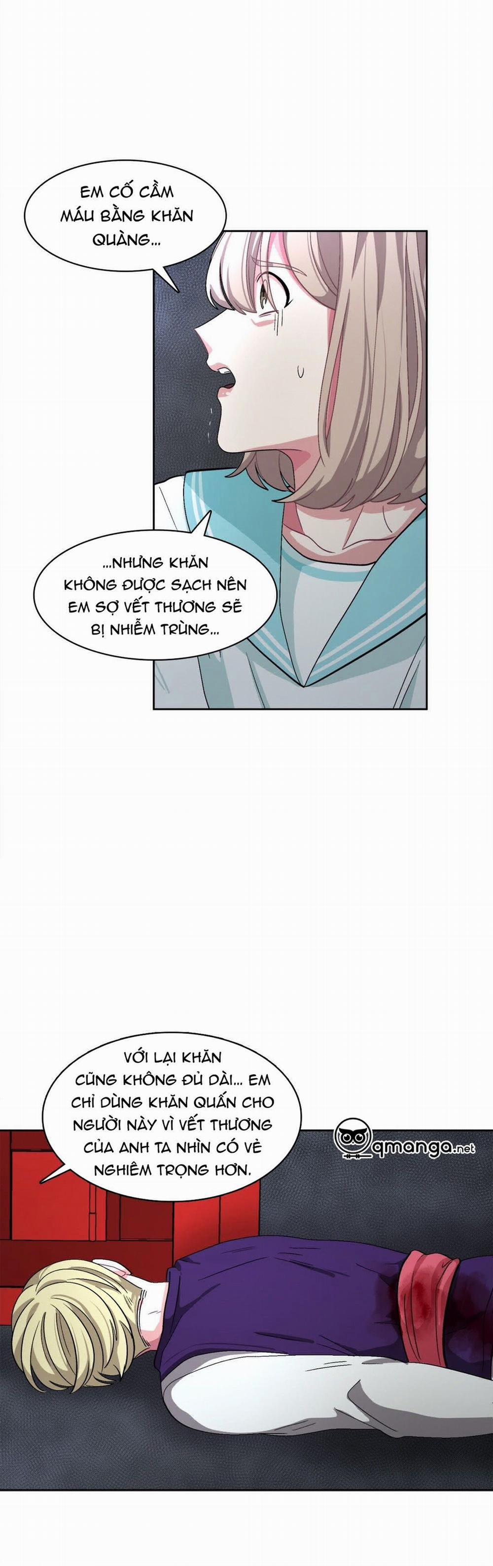 Hãy Tuân Lệnh Tôi 36 trang 14