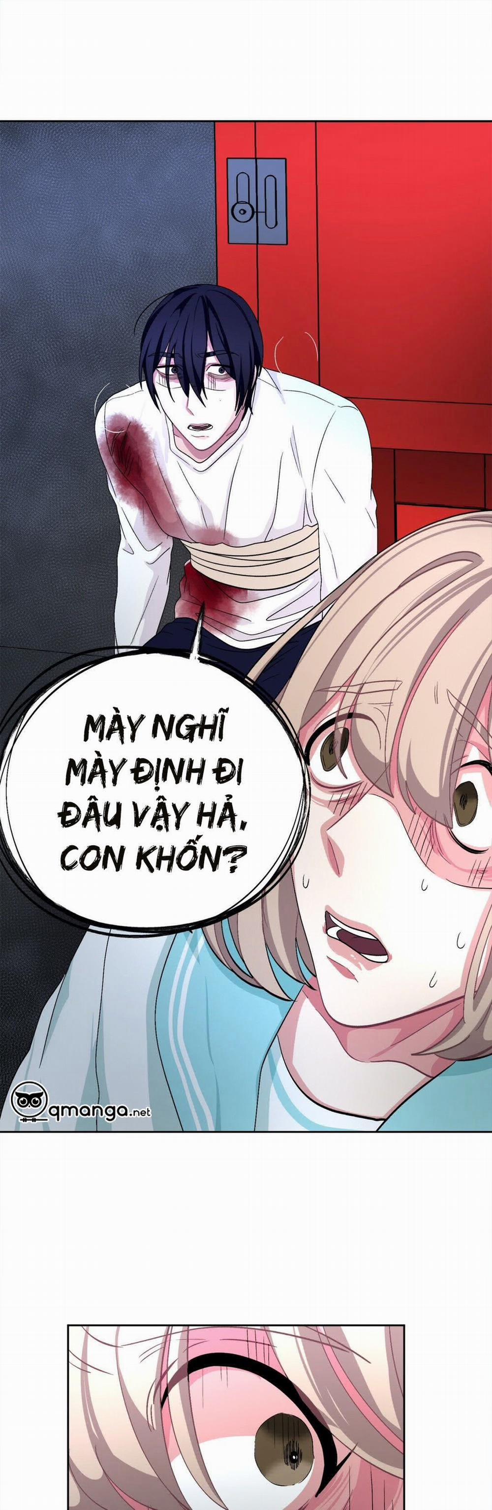 Hãy Tuân Lệnh Tôi 36 trang 20