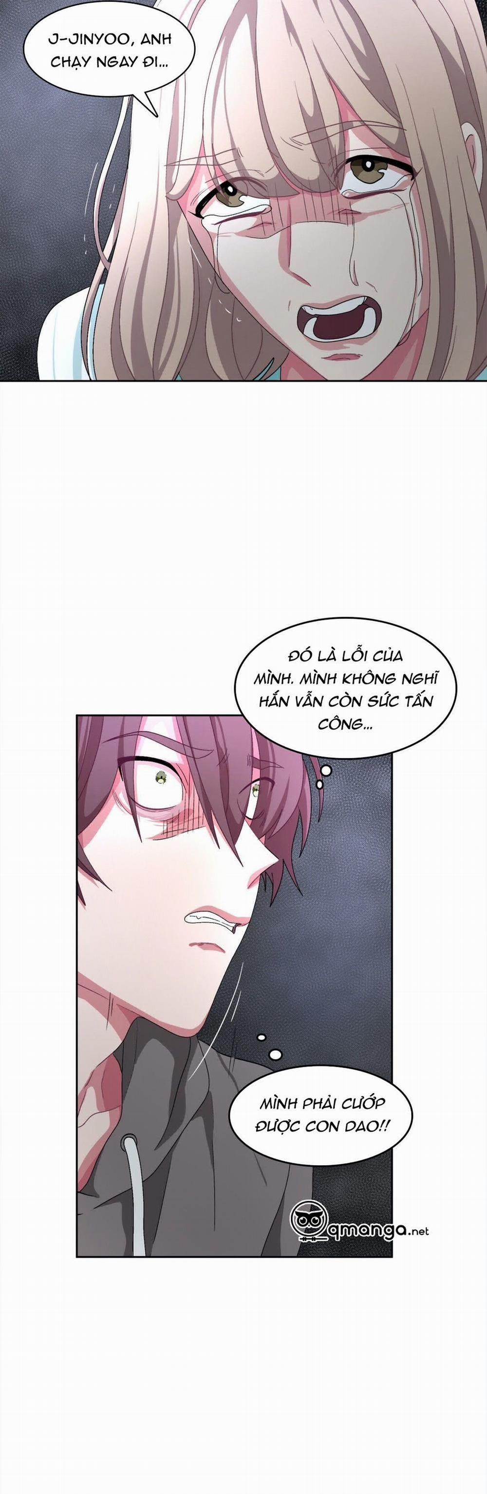 Hãy Tuân Lệnh Tôi 36 trang 23