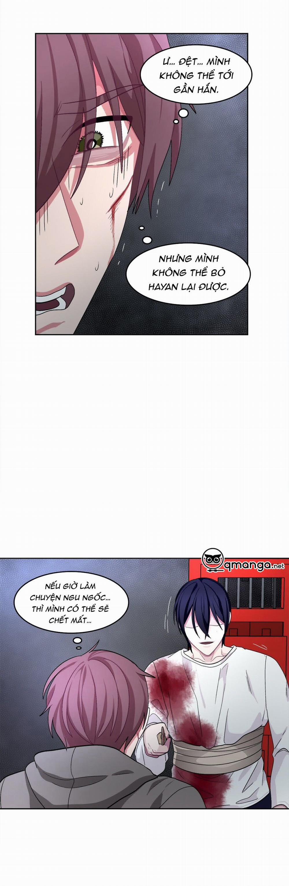 Hãy Tuân Lệnh Tôi 36 trang 28