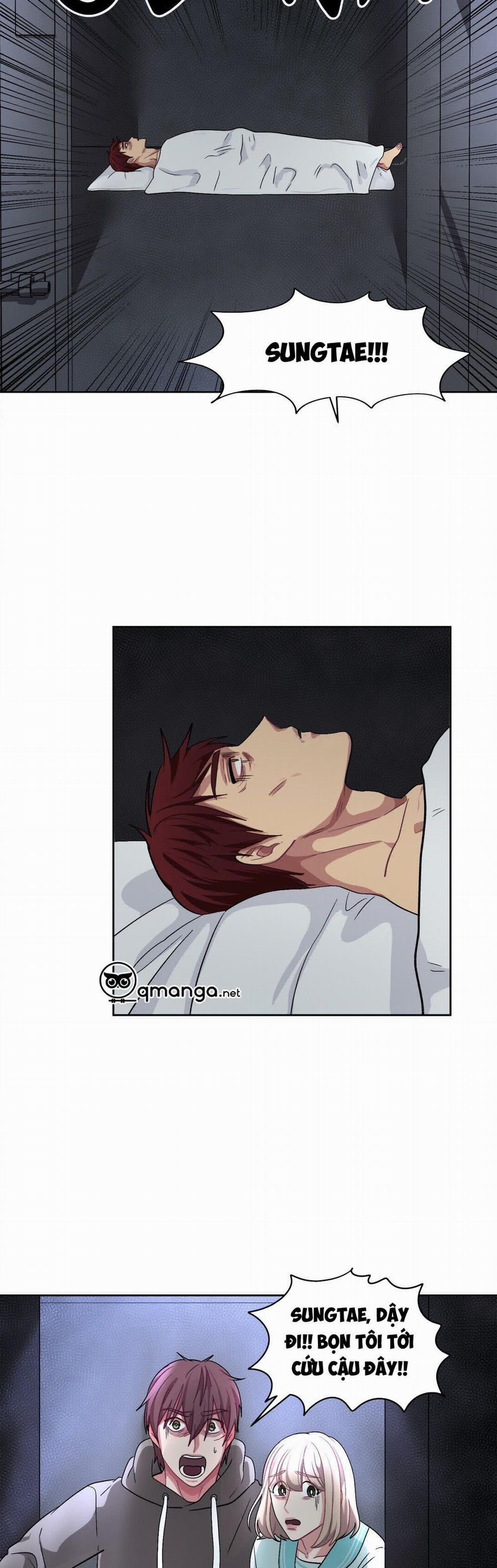 Hãy Tuân Lệnh Tôi 37 trang 12