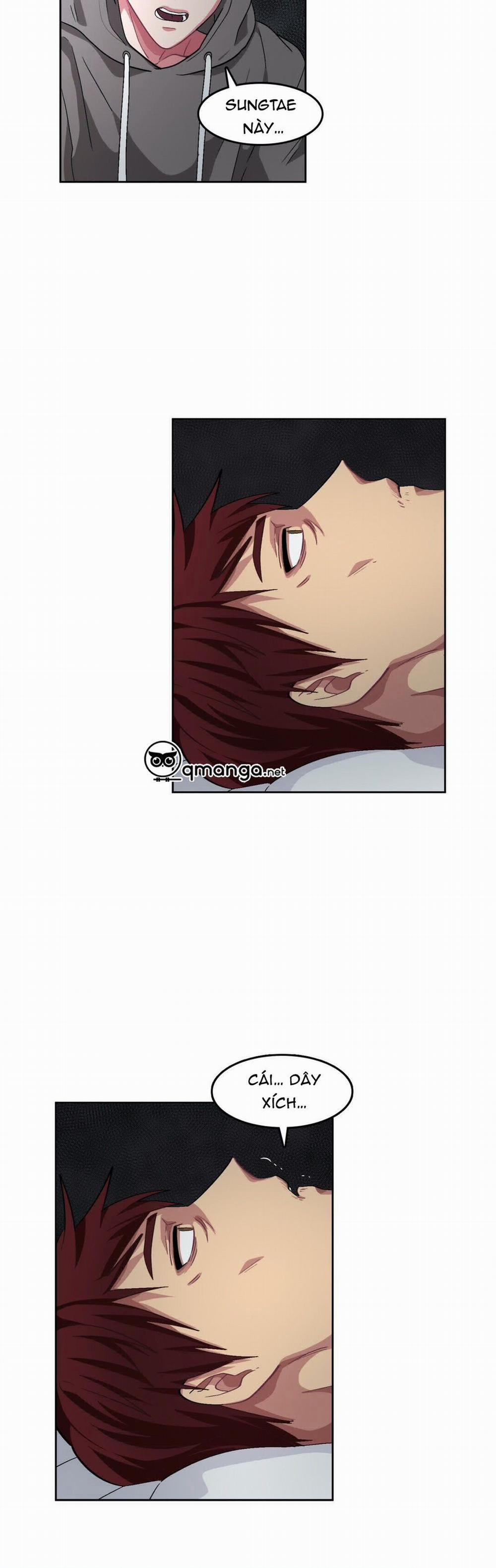 Hãy Tuân Lệnh Tôi 37 trang 14