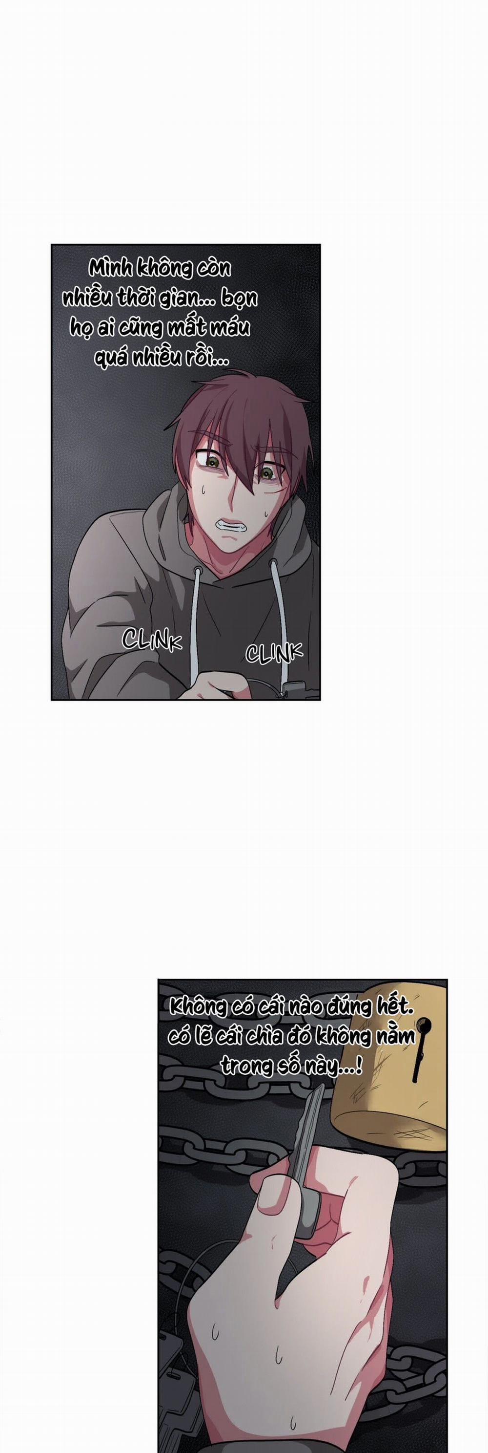 Hãy Tuân Lệnh Tôi 37 trang 18