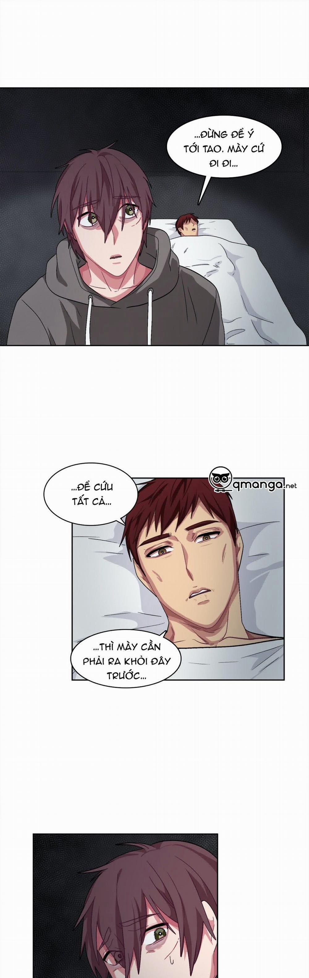 Hãy Tuân Lệnh Tôi 37 trang 20