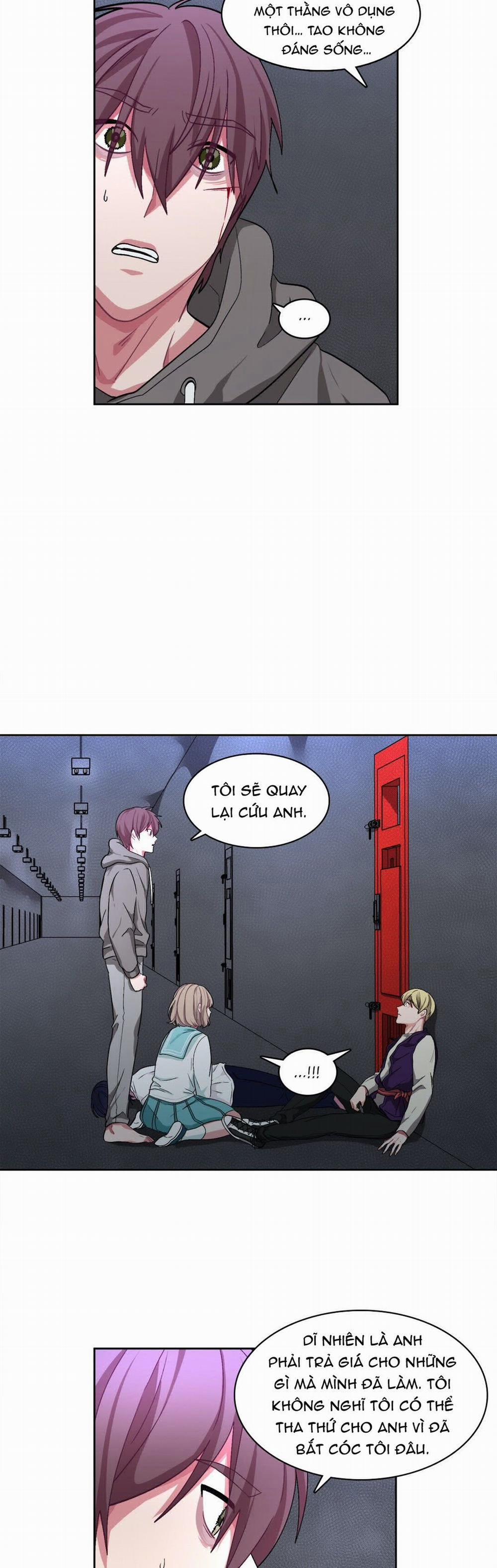 Hãy Tuân Lệnh Tôi 37 trang 6