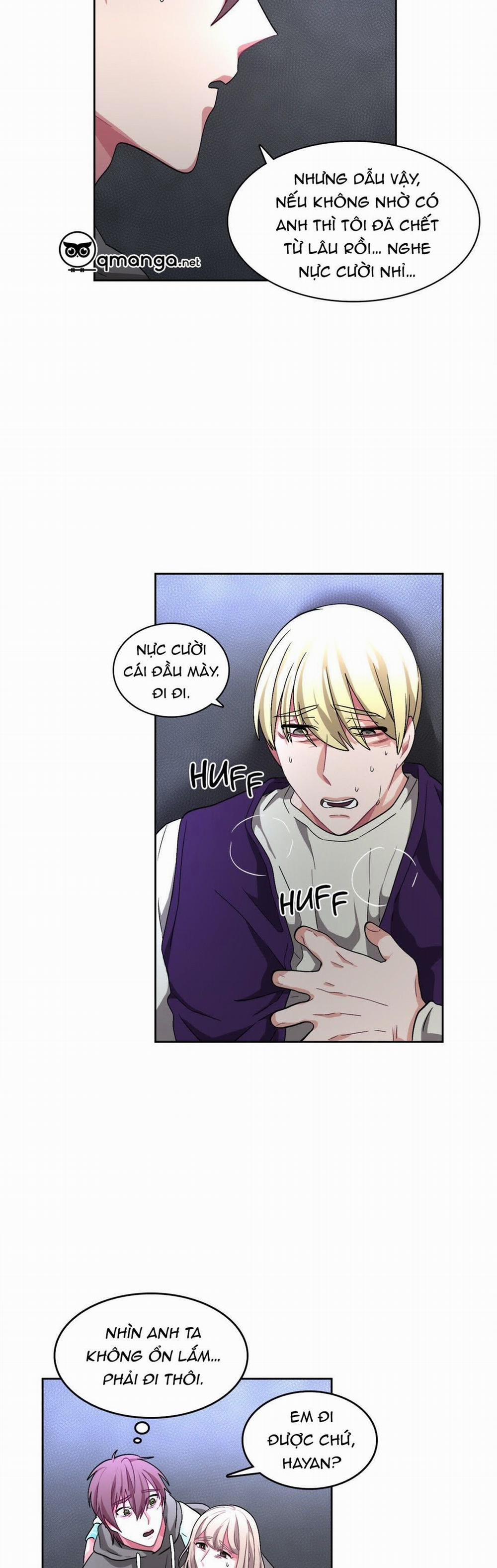 Hãy Tuân Lệnh Tôi 37 trang 7