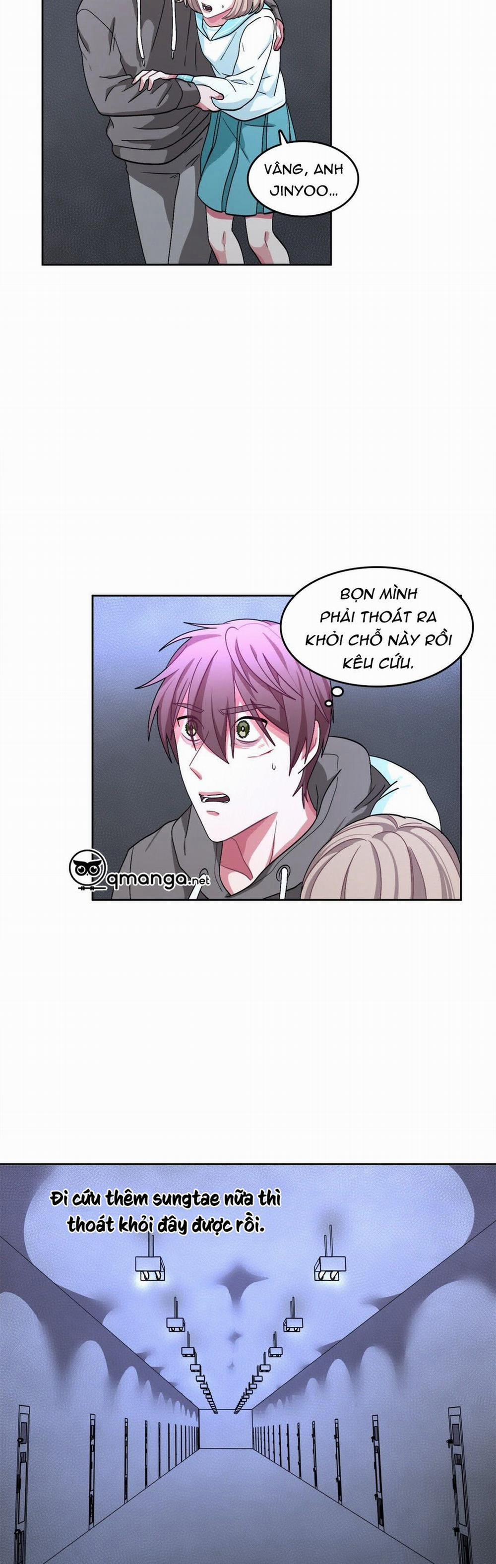 Hãy Tuân Lệnh Tôi 37 trang 8