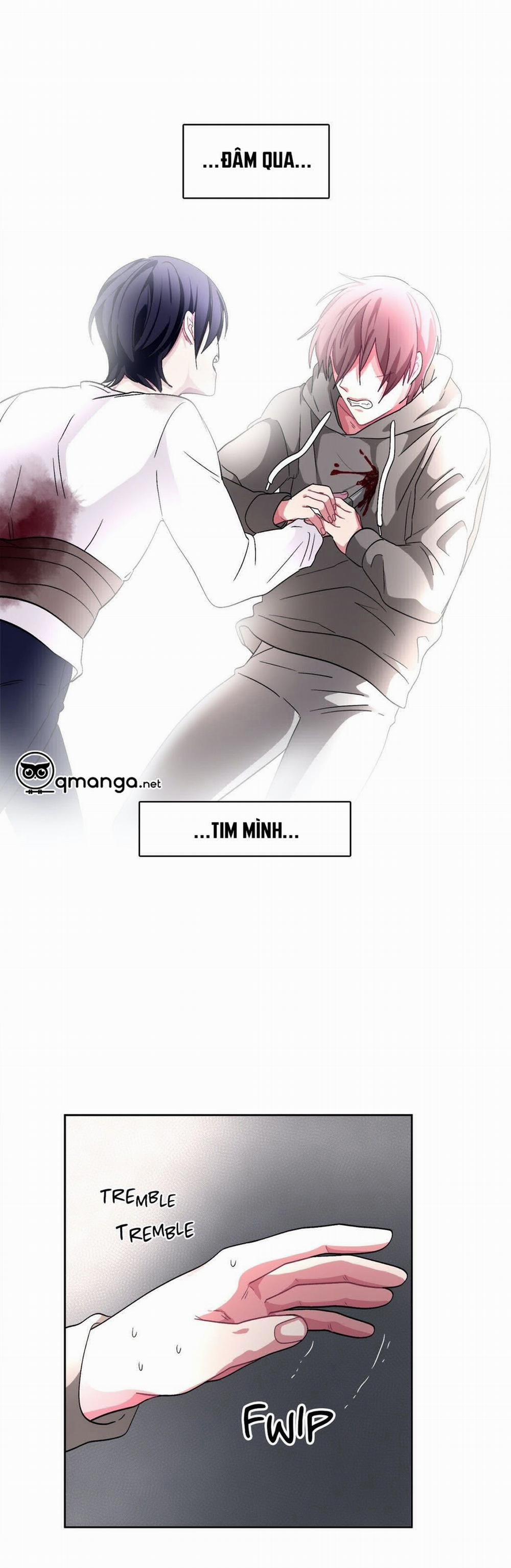 Hãy Tuân Lệnh Tôi 38 trang 20