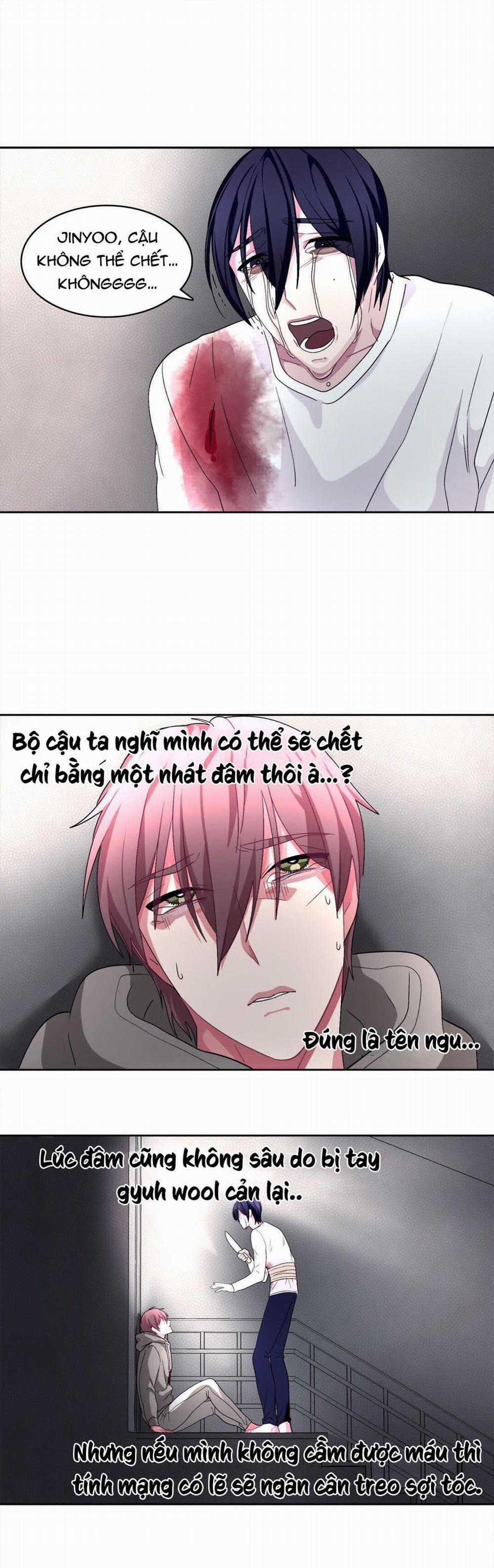 Hãy Tuân Lệnh Tôi 38 trang 25