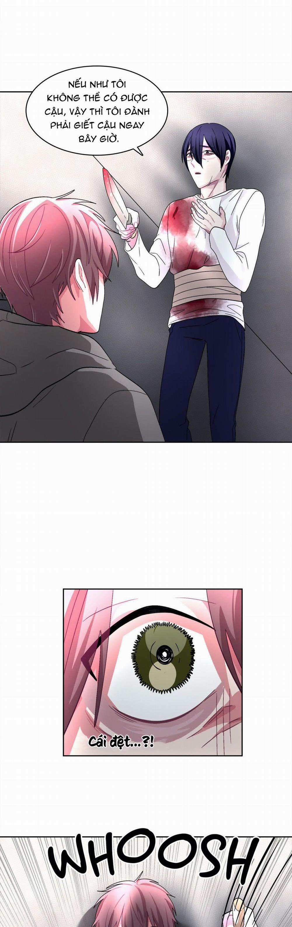 Hãy Tuân Lệnh Tôi 38 trang 27