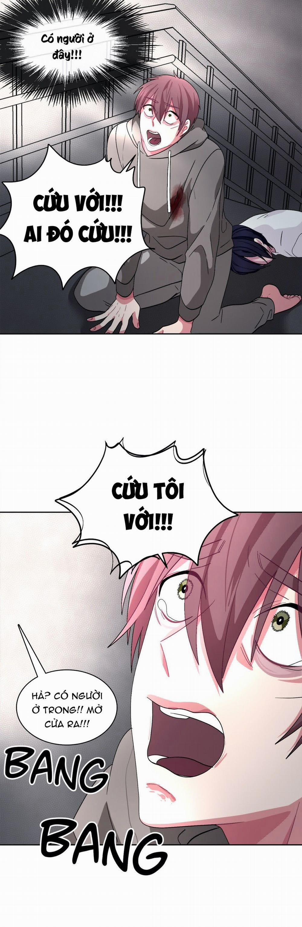 Hãy Tuân Lệnh Tôi 38 trang 33