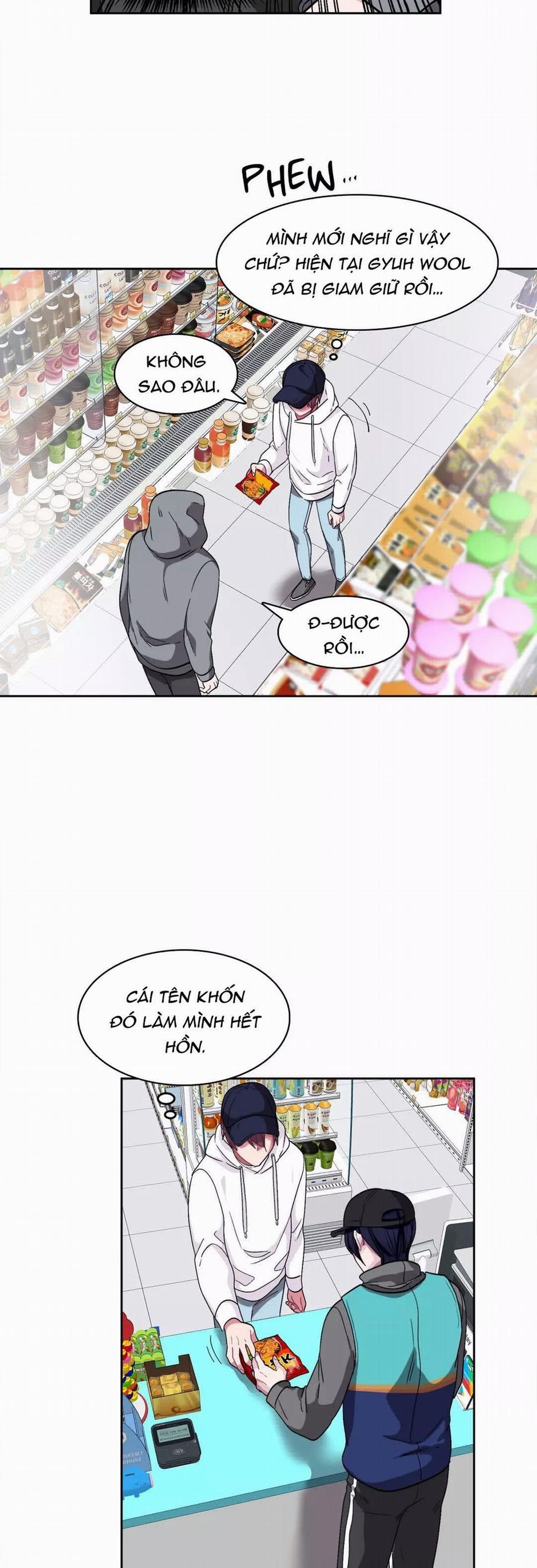 Hãy Tuân Lệnh Tôi 39 trang 23