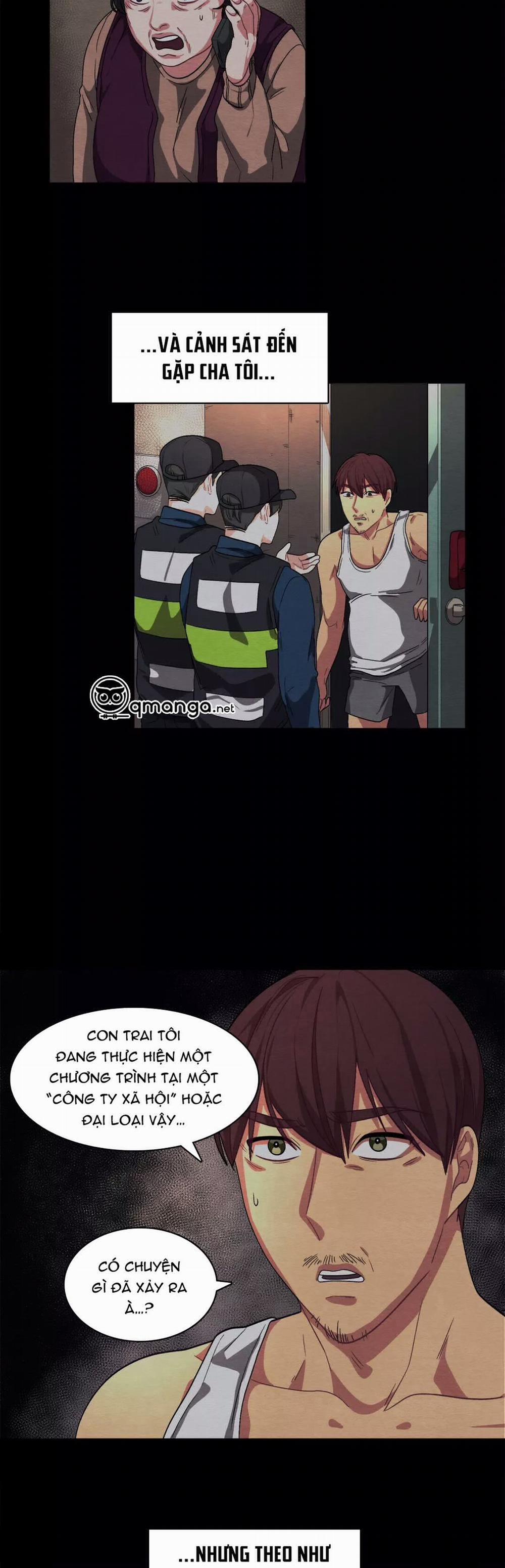 Hãy Tuân Lệnh Tôi 39 trang 3