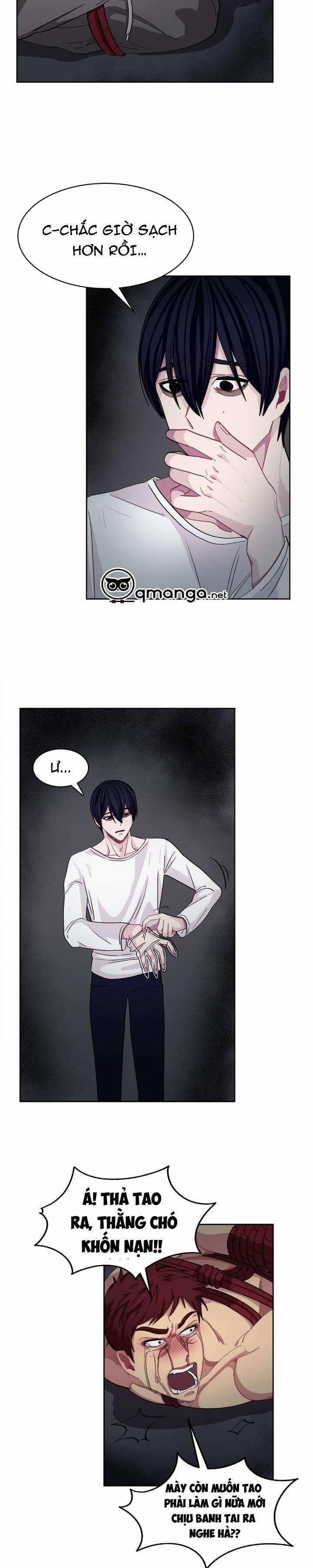 Hãy Tuân Lệnh Tôi 4 trang 11