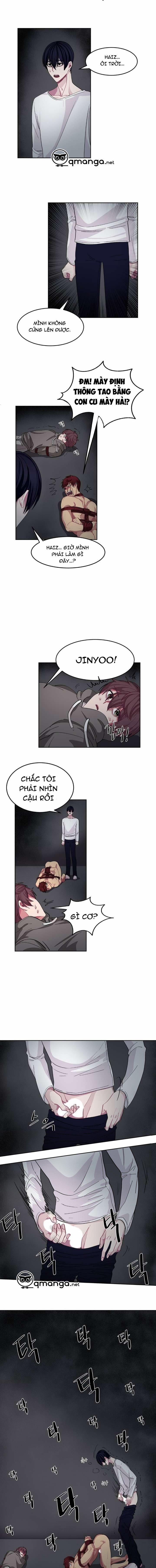 Hãy Tuân Lệnh Tôi 4 trang 12