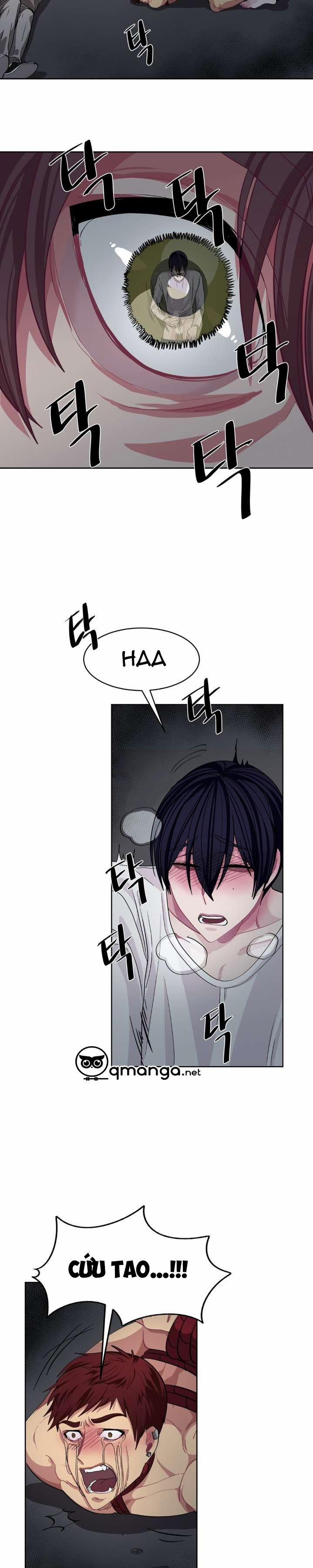 Hãy Tuân Lệnh Tôi 4 trang 13