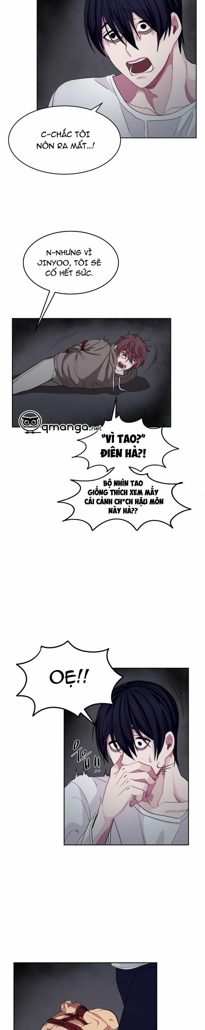 Hãy Tuân Lệnh Tôi 4 trang 3