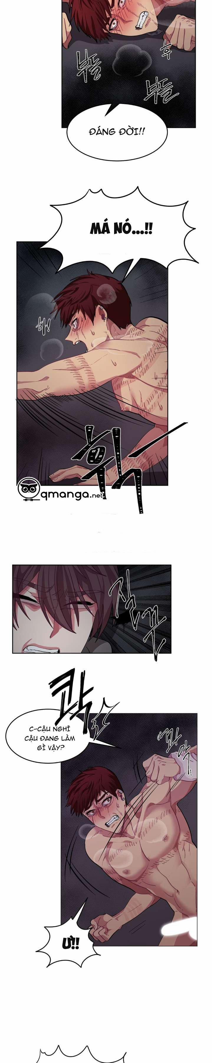 Hãy Tuân Lệnh Tôi 5 trang 9