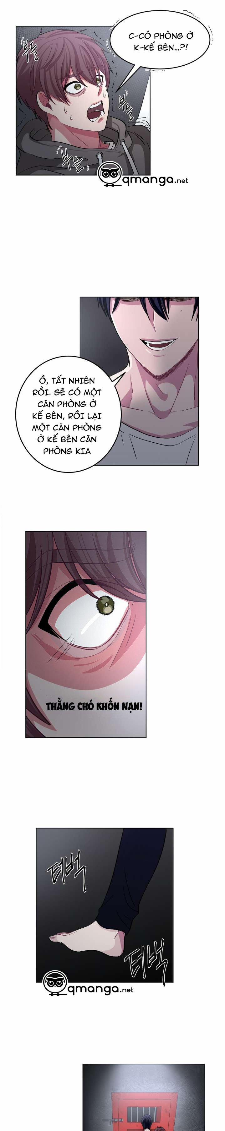 Hãy Tuân Lệnh Tôi 6 trang 11