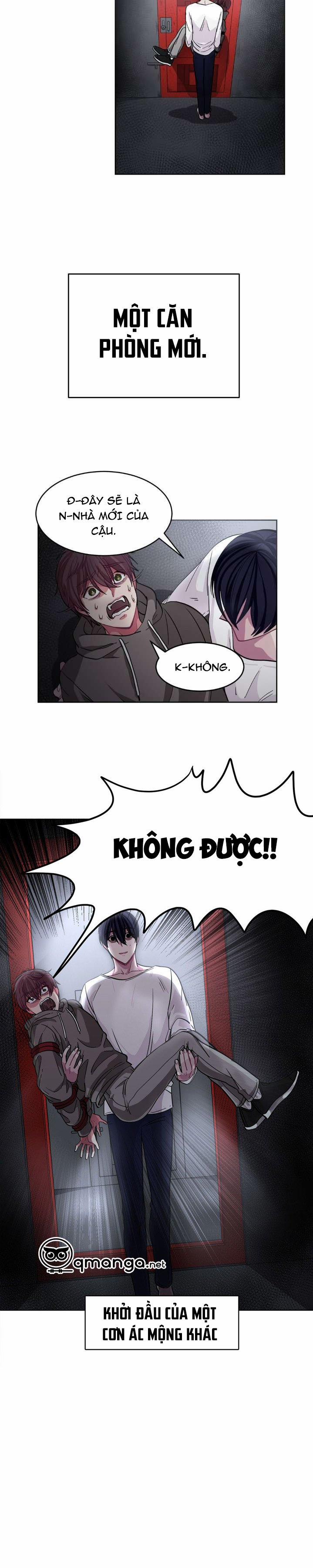 Hãy Tuân Lệnh Tôi 6 trang 12