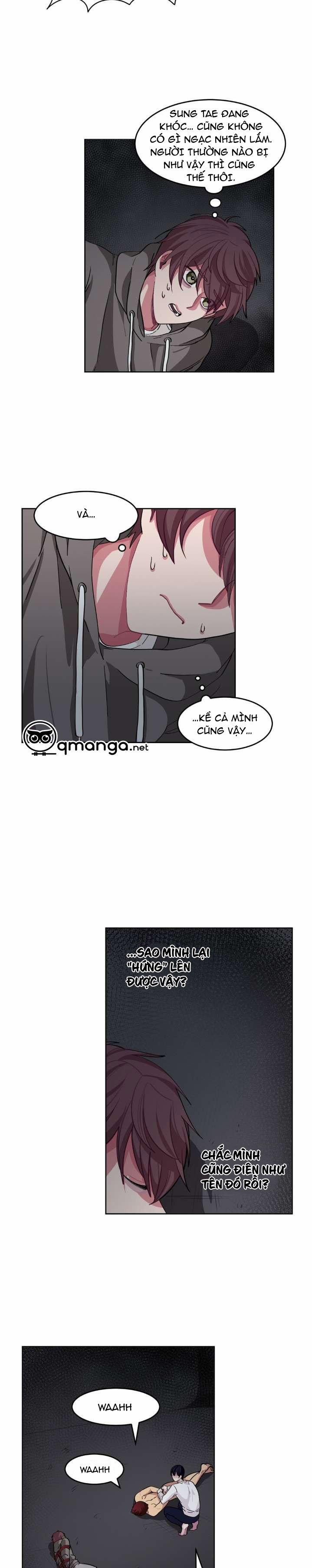 Hãy Tuân Lệnh Tôi 6 trang 3