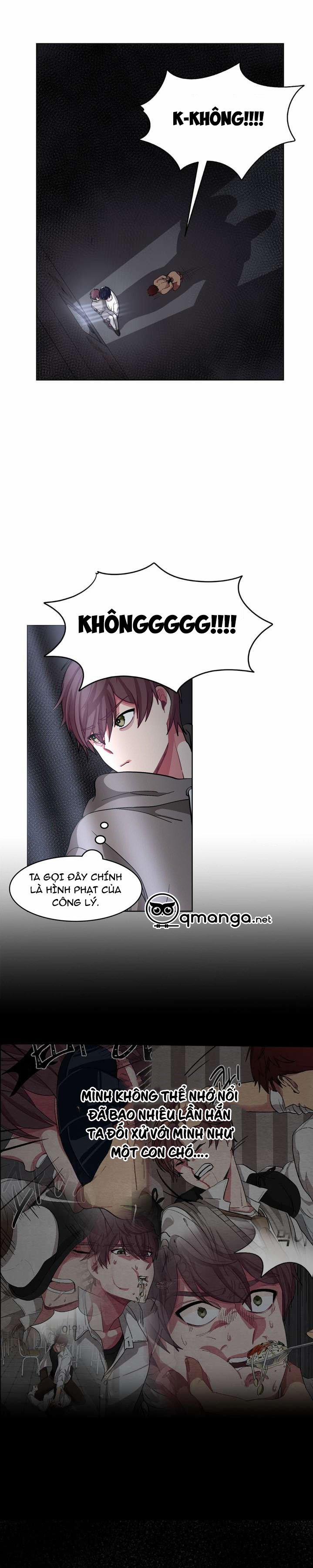 Hãy Tuân Lệnh Tôi 6 trang 8