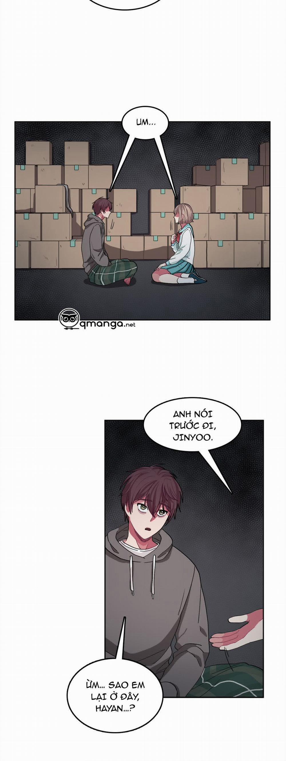 Hãy Tuân Lệnh Tôi 7 trang 11