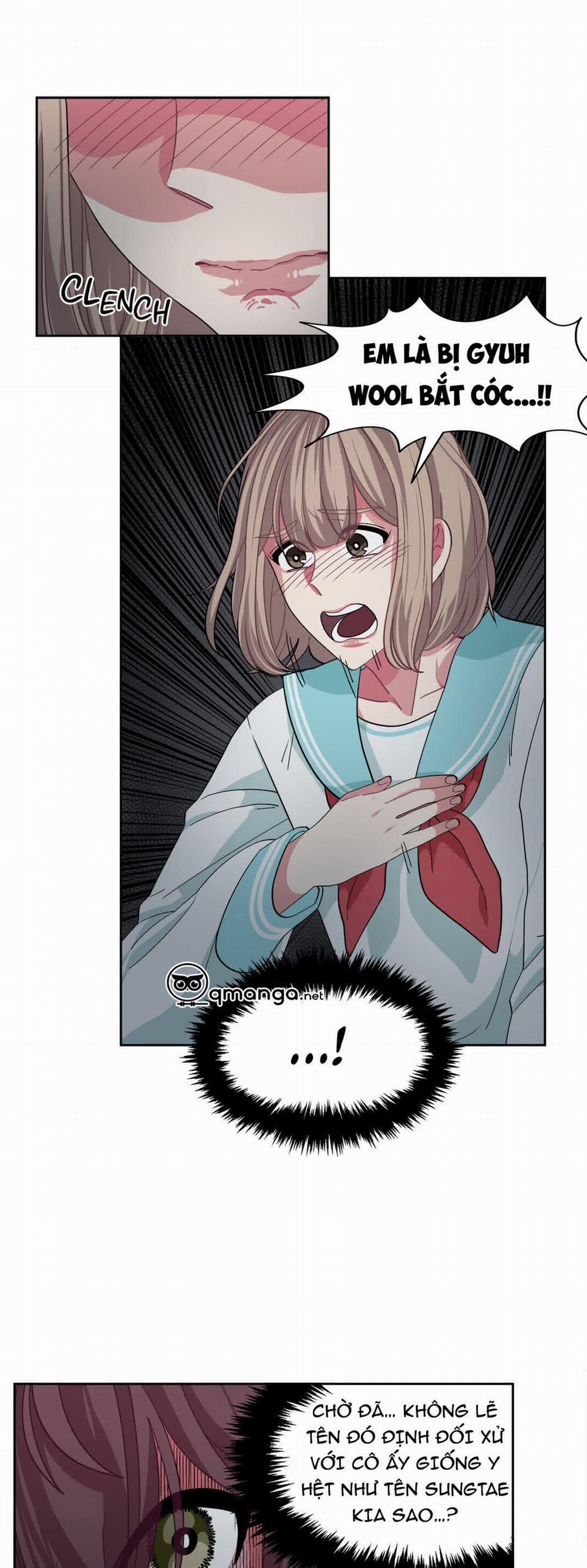 Hãy Tuân Lệnh Tôi 7 trang 12