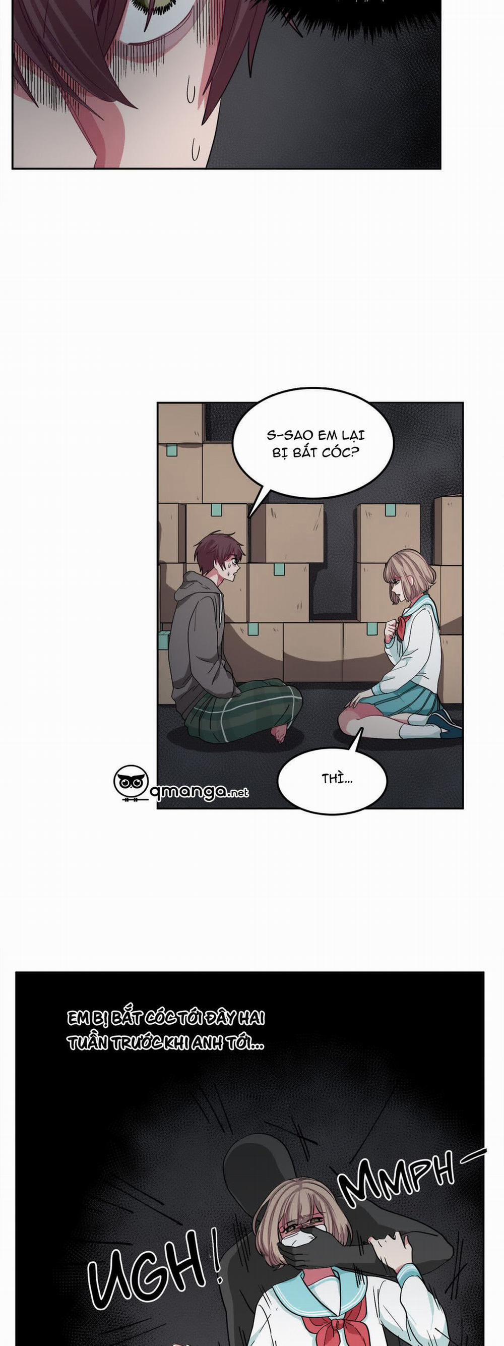 Hãy Tuân Lệnh Tôi 7 trang 13