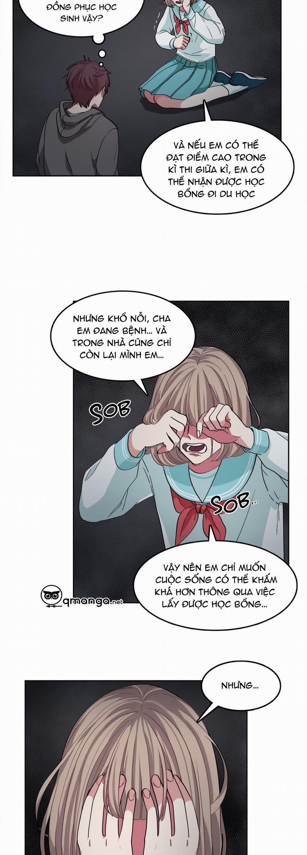 Hãy Tuân Lệnh Tôi 7 trang 20