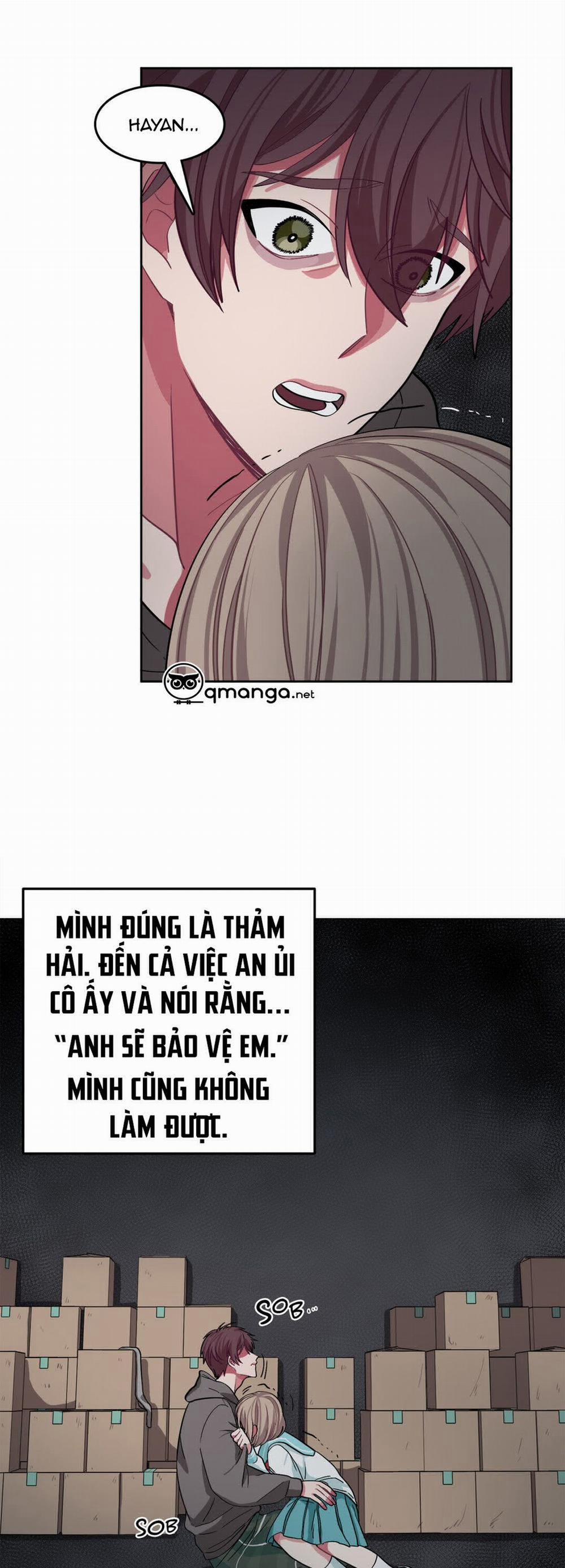 Hãy Tuân Lệnh Tôi 7 trang 28