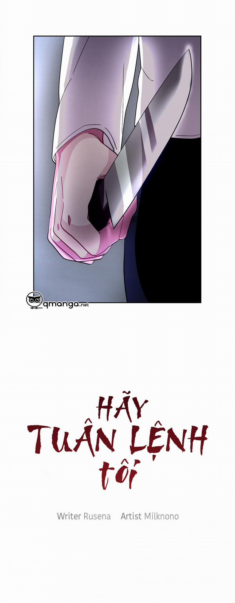 Hãy Tuân Lệnh Tôi 8 trang 2