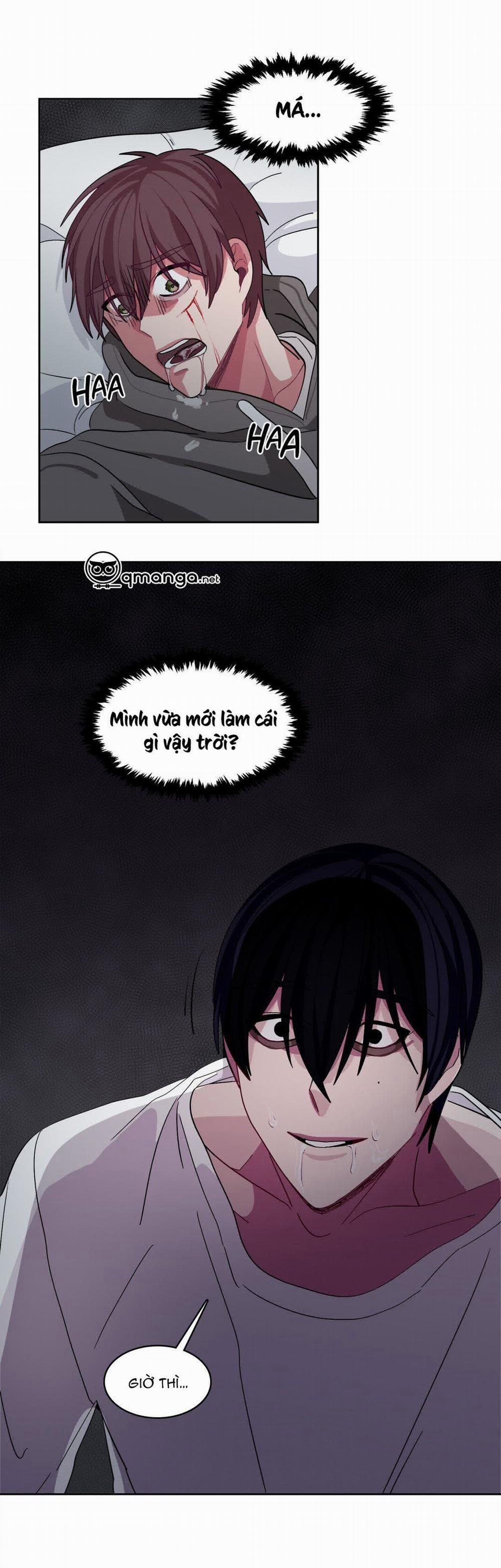 Hãy Tuân Lệnh Tôi 8 trang 34