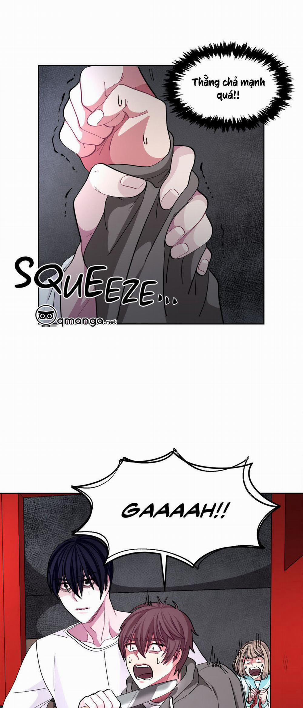 Hãy Tuân Lệnh Tôi 8 trang 4