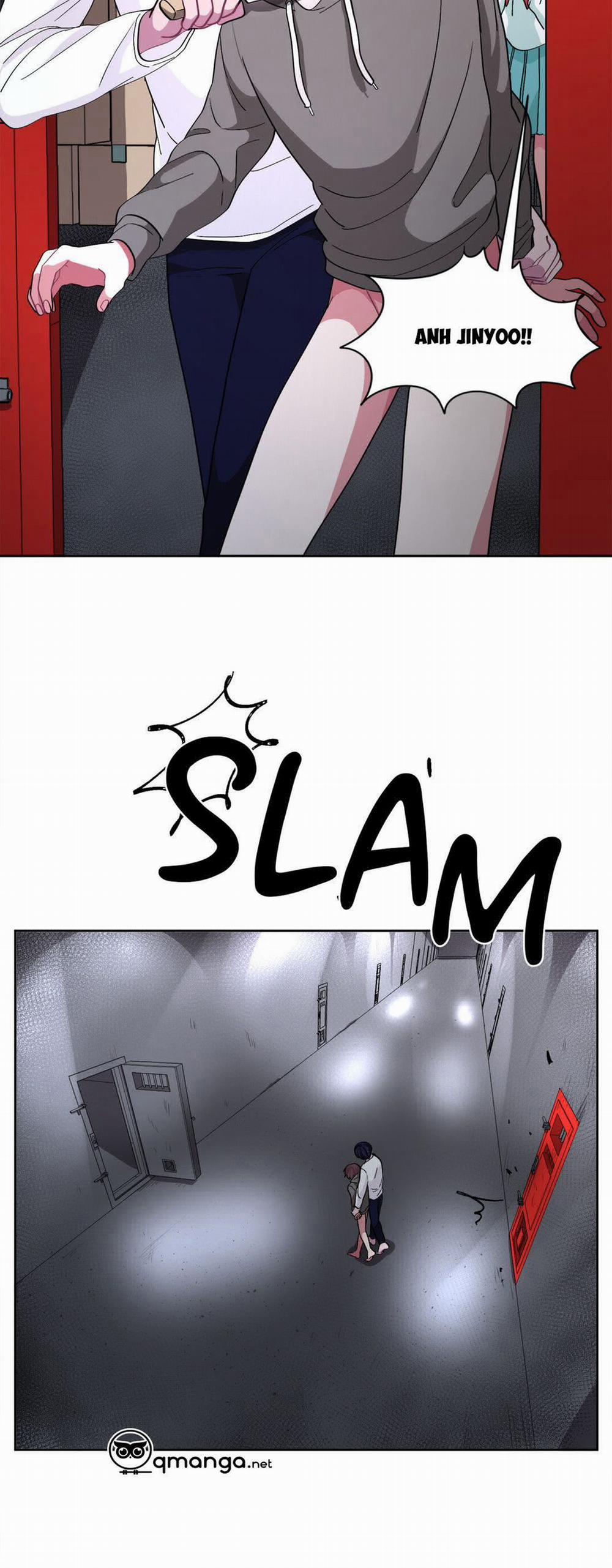 Hãy Tuân Lệnh Tôi 8 trang 5