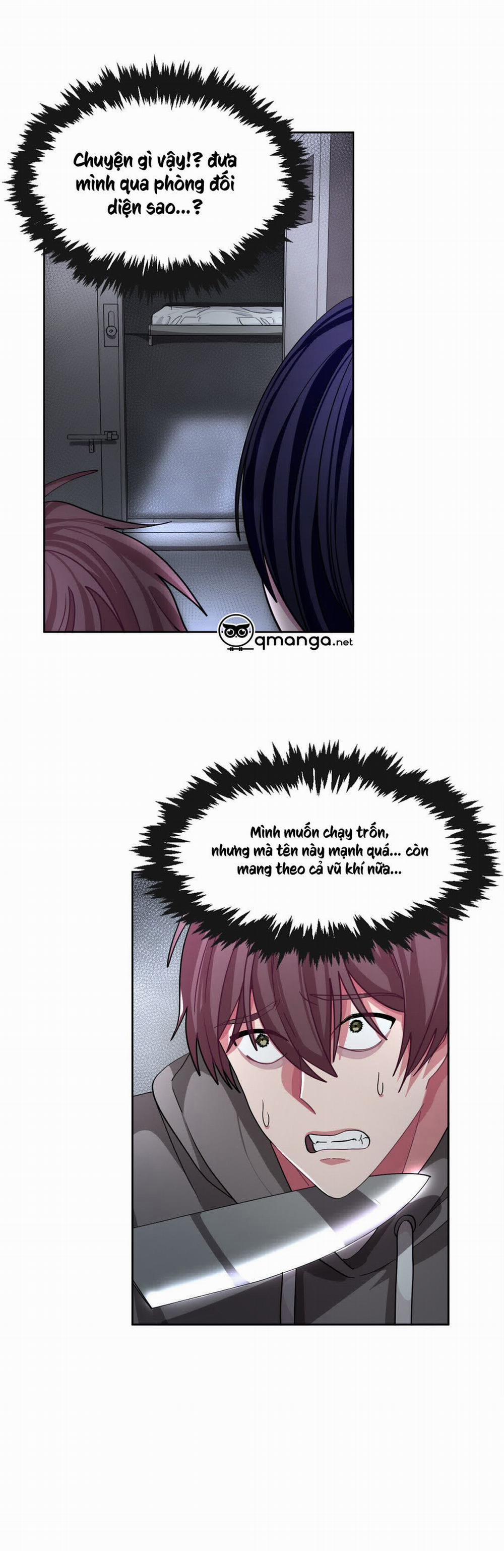 Hãy Tuân Lệnh Tôi 8 trang 6