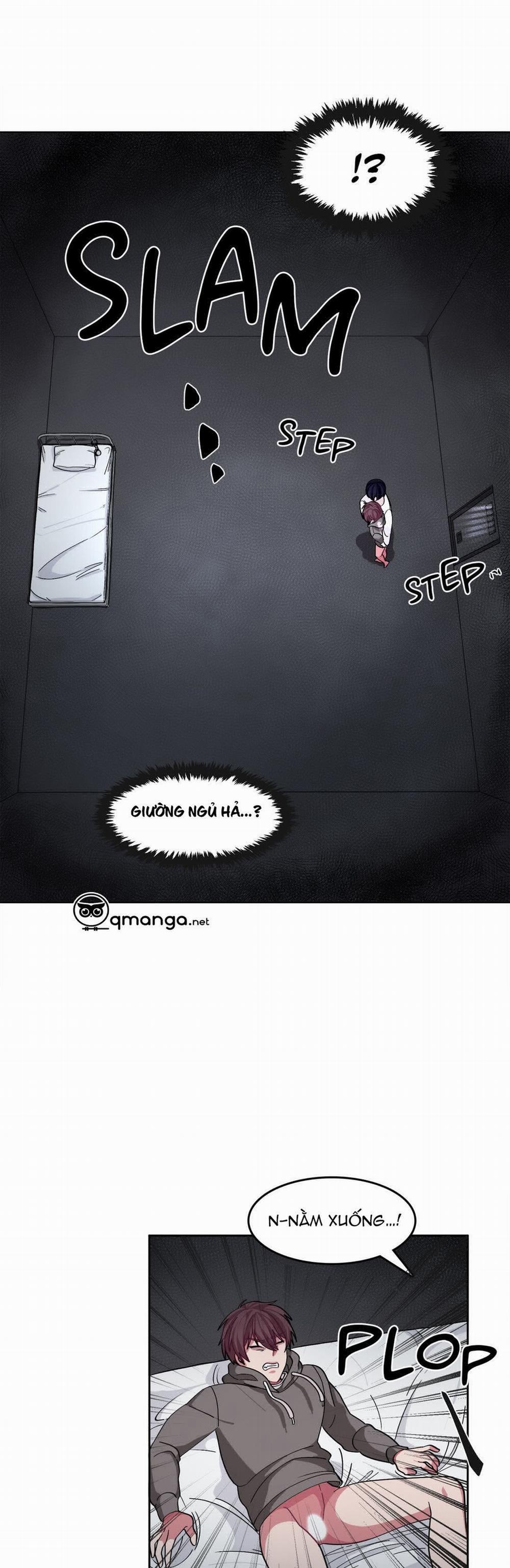 Hãy Tuân Lệnh Tôi 8 trang 7