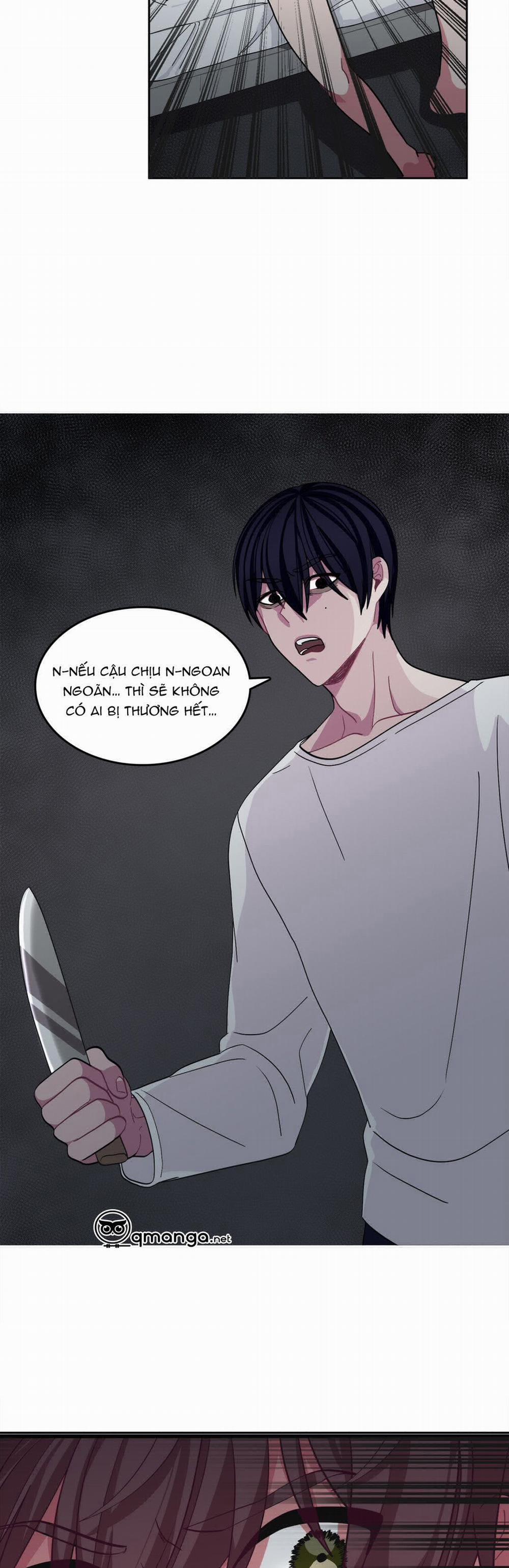 Hãy Tuân Lệnh Tôi 8 trang 8