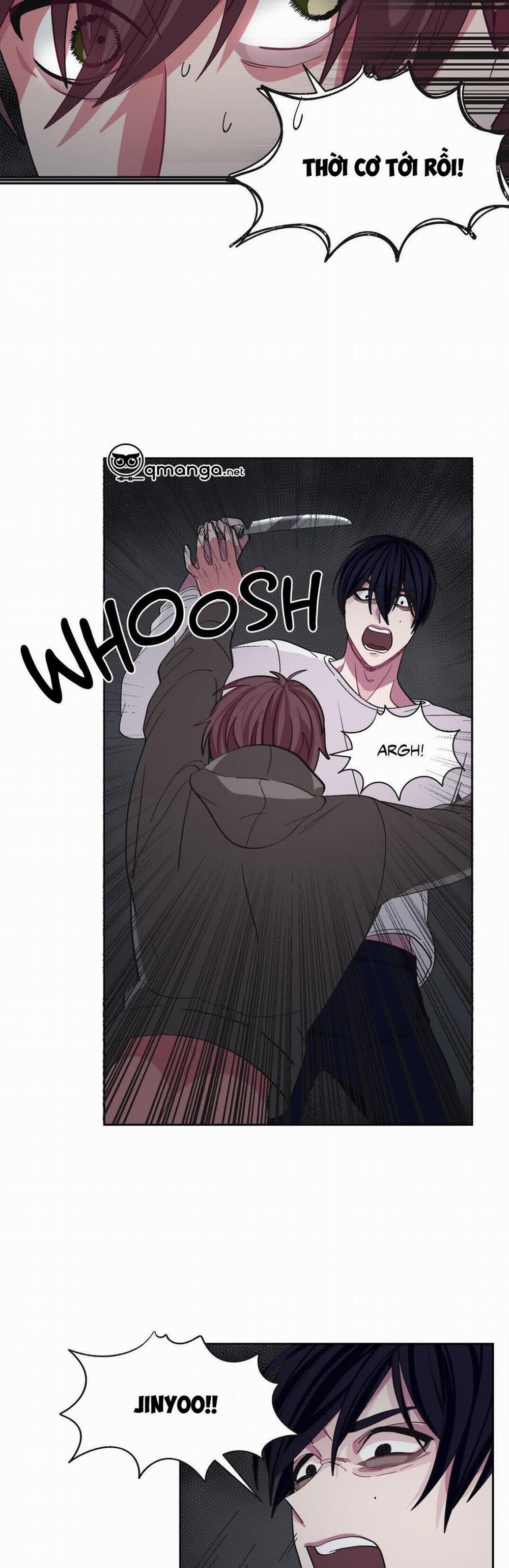 Hãy Tuân Lệnh Tôi 8 trang 9